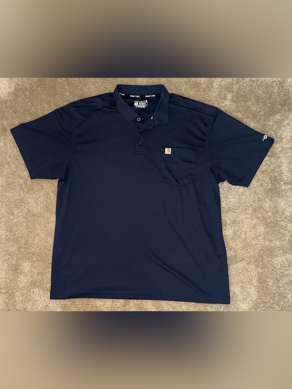 Carhartt Men’s Force Polo